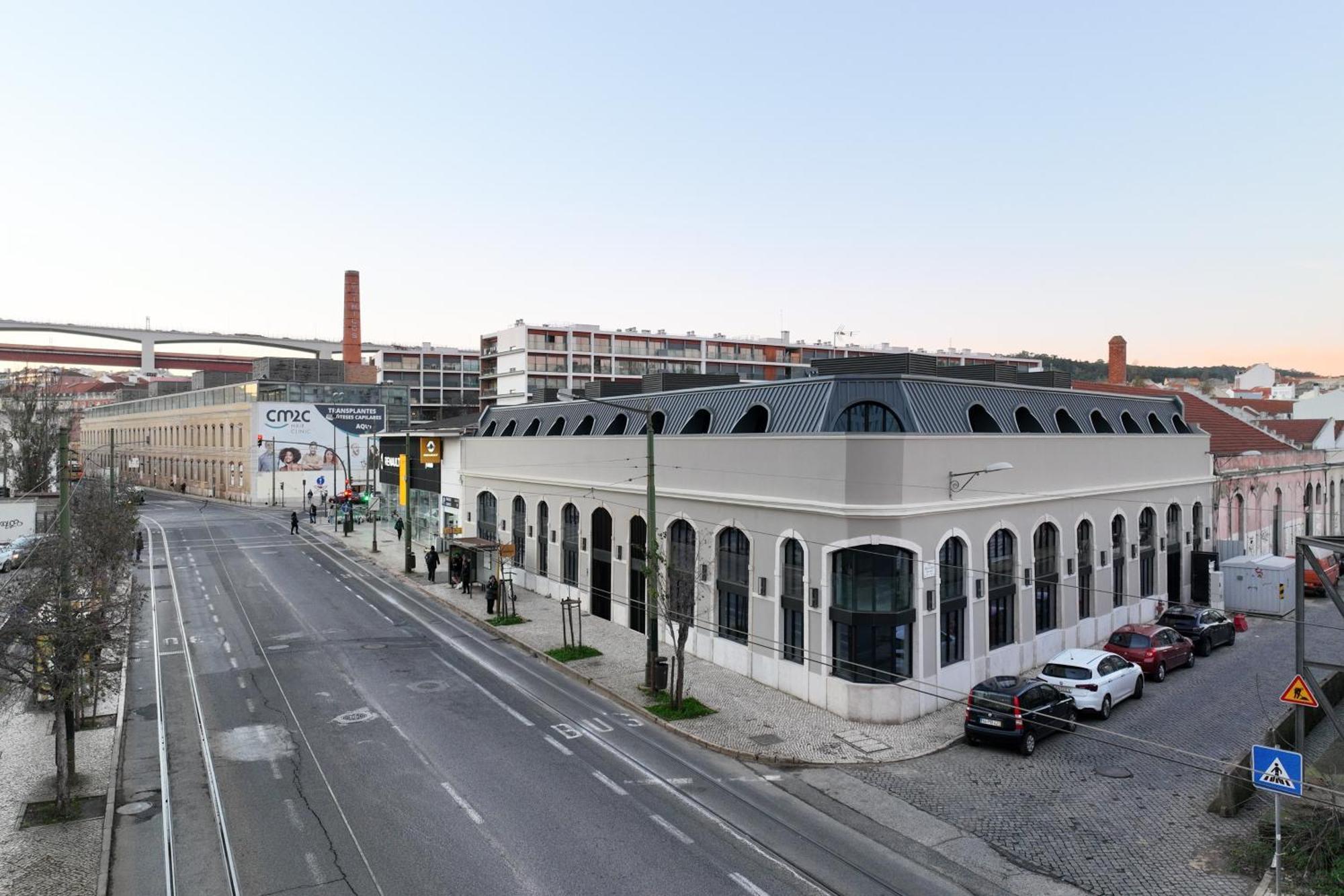 Lisbon Five Stars Alcantara Lofts Esterno foto