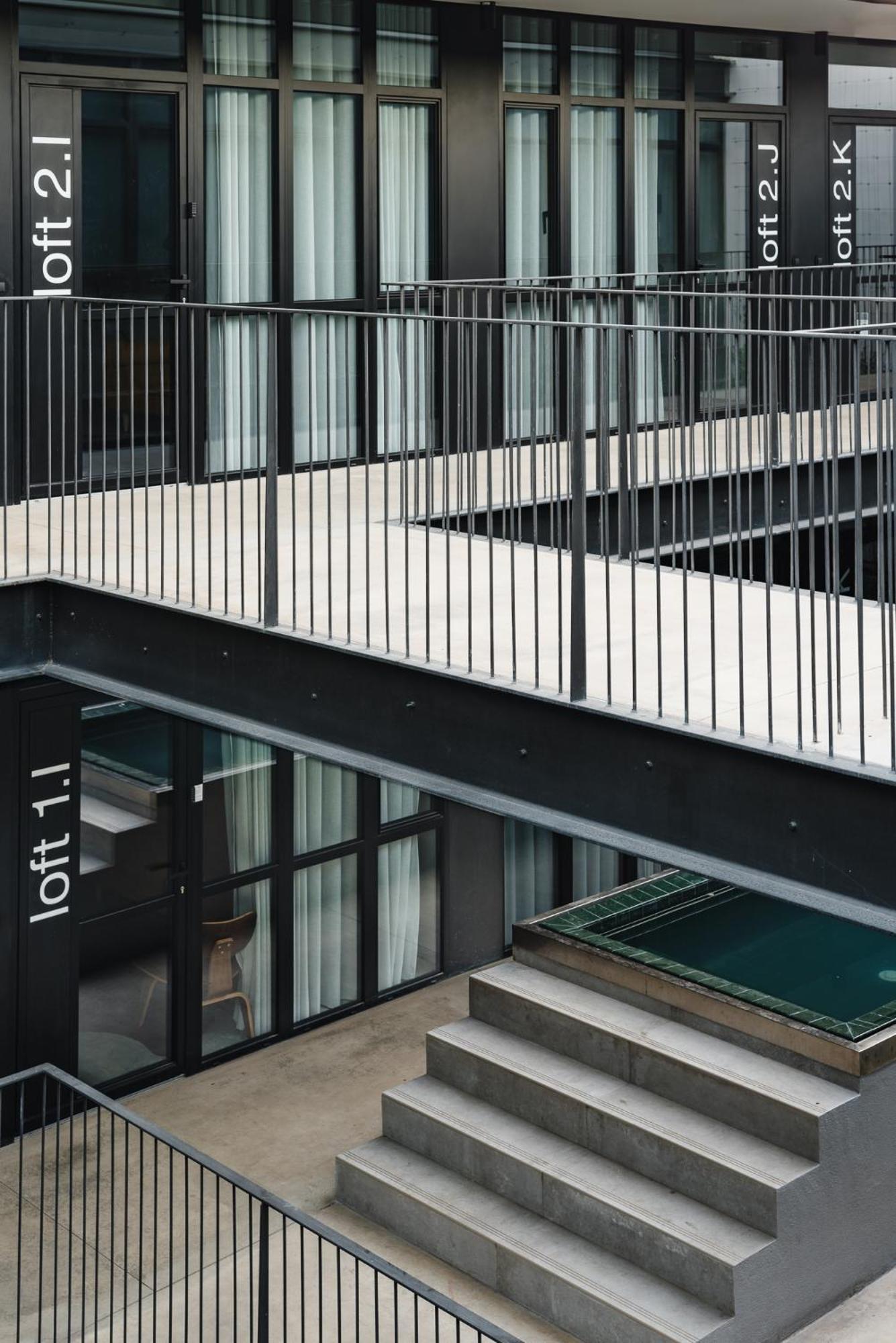 Lisbon Five Stars Alcantara Lofts Esterno foto